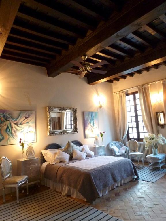 Bed and Breakfast Les Saisons Villeneuve-lès-Avignon Exterior foto